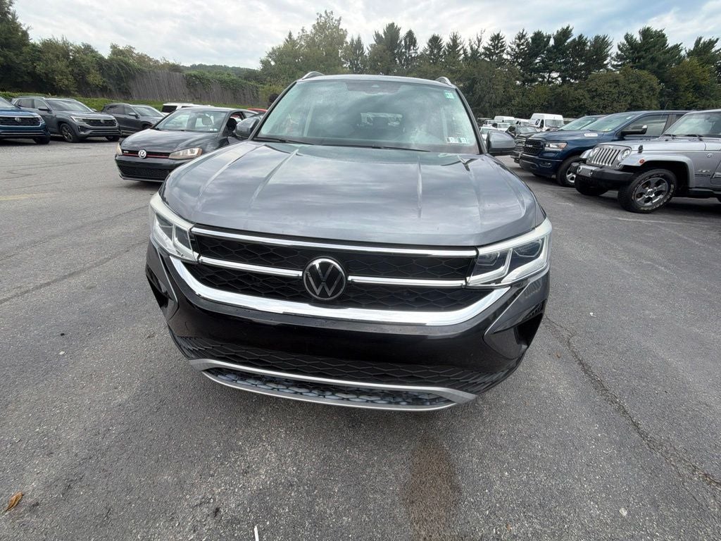 2022 Volkswagen Taos 1.5T SEL