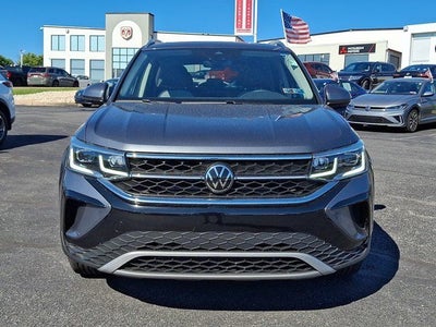 2023 Volkswagen Taos 1.5T SEL
