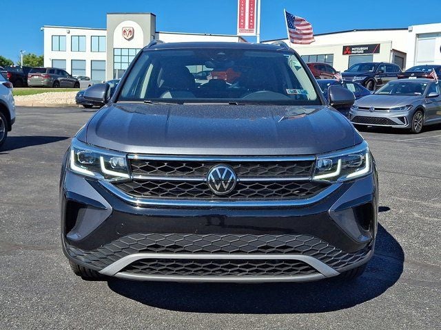 2023 Volkswagen Taos 1.5T SEL