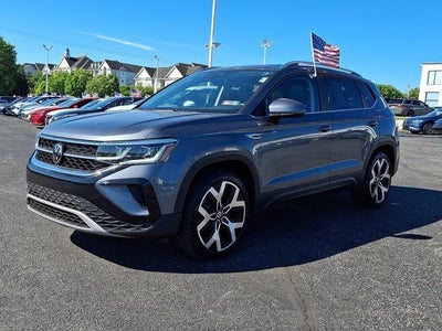 2023 Volkswagen Taos 1.5T SEL