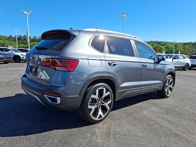 2023 Volkswagen Taos 1.5T SEL