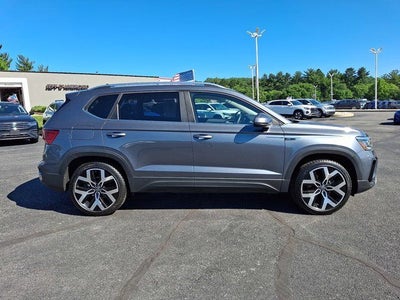 2023 Volkswagen Taos 1.5T SEL