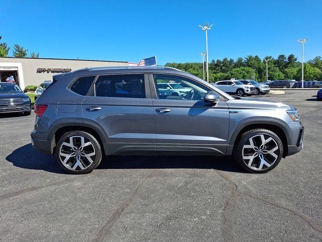 2023 Volkswagen Taos 1.5T SEL