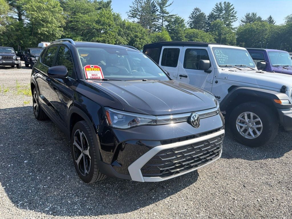 2025 Volkswagen Taos 1.5T SEL