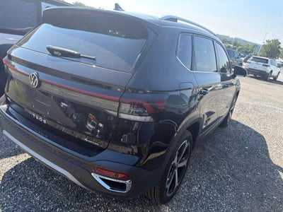 2025 Volkswagen Taos 1.5T SEL