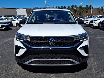 2024 Volkswagen Taos 1.5T S