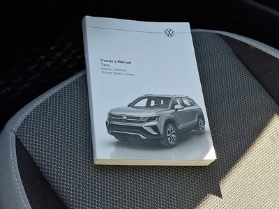 2024 Volkswagen Taos 1.5T S