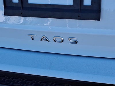 2024 Volkswagen Taos 1.5T S