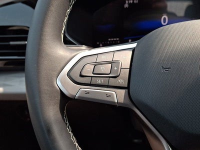 2024 Volkswagen Taos 1.5T S