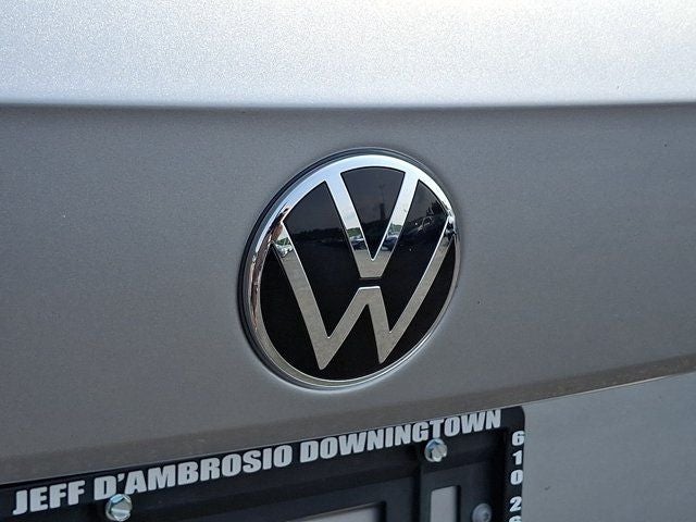 2024 Volkswagen Taos 1.5T S