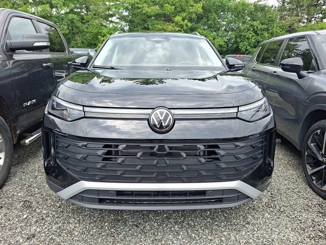 2025 Volkswagen Tiguan 2.0T S