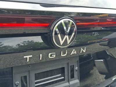 2025 Volkswagen Tiguan 2.0T S