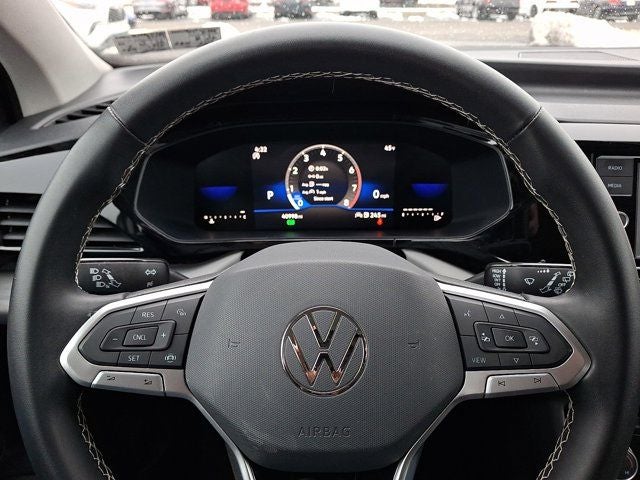 2023 Volkswagen Taos 1.5T S