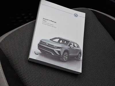 2023 Volkswagen Taos 1.5T S
