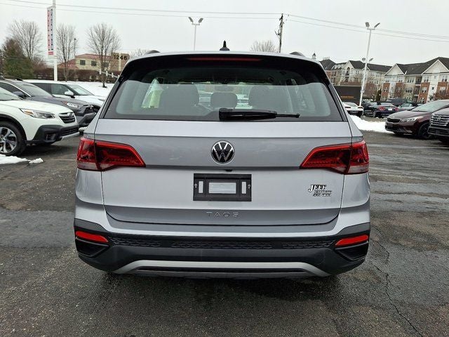 2023 Volkswagen Taos 1.5T S