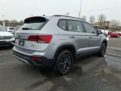 2023 Volkswagen Taos 1.5T S