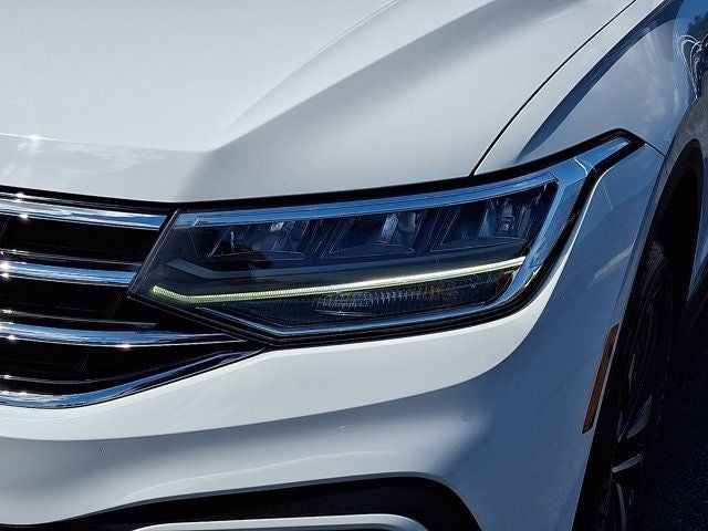 2023 Volkswagen Tiguan 2.0T S
