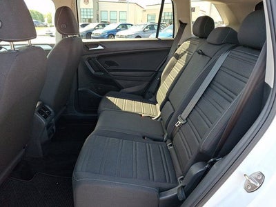 2023 Volkswagen Tiguan 2.0T S