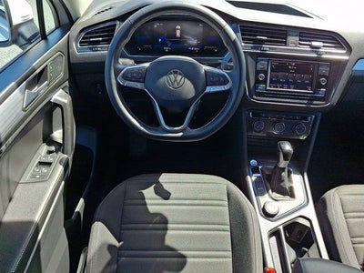 2023 Volkswagen Tiguan 2.0T S