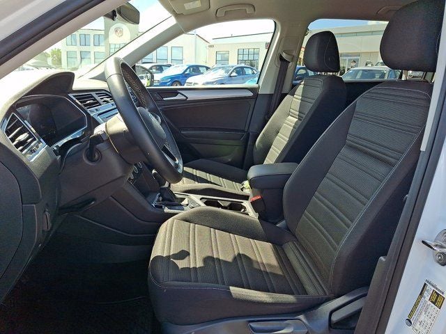 2023 Volkswagen Tiguan 2.0T S