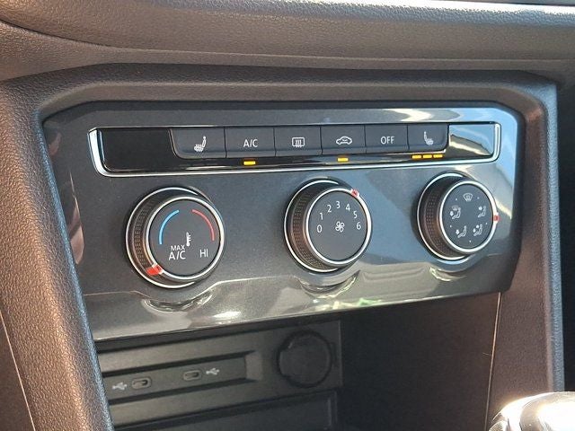 2023 Volkswagen Tiguan 2.0T S