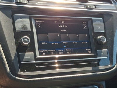 2023 Volkswagen Tiguan 2.0T S