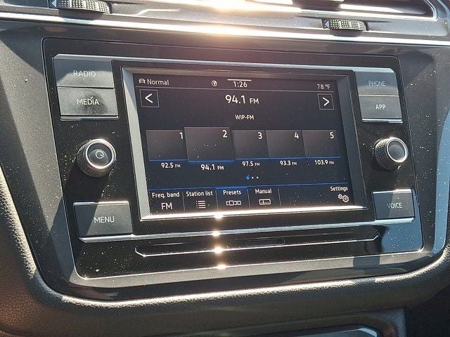 2023 Volkswagen Tiguan 2.0T S