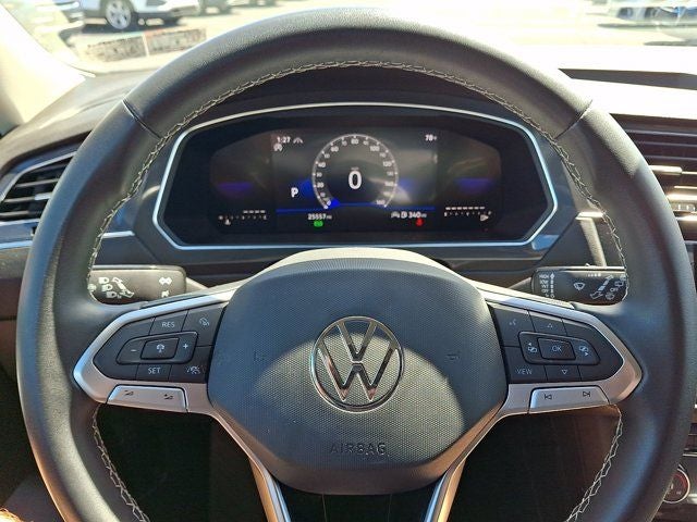 2023 Volkswagen Tiguan 2.0T S