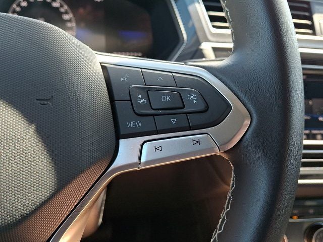 2023 Volkswagen Tiguan 2.0T S