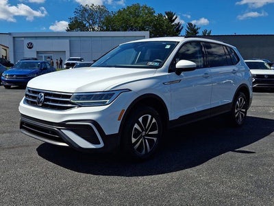 2023 Volkswagen Tiguan 2.0T S