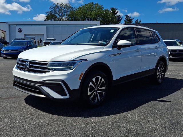 2023 Volkswagen Tiguan 2.0T S