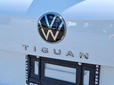 2023 Volkswagen Tiguan 2.0T S