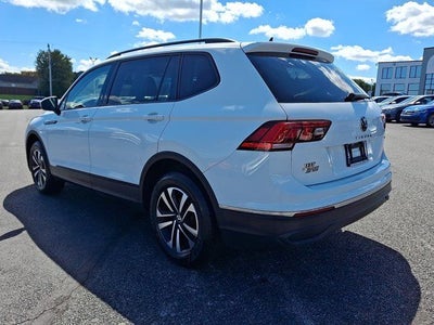 2023 Volkswagen Tiguan 2.0T S
