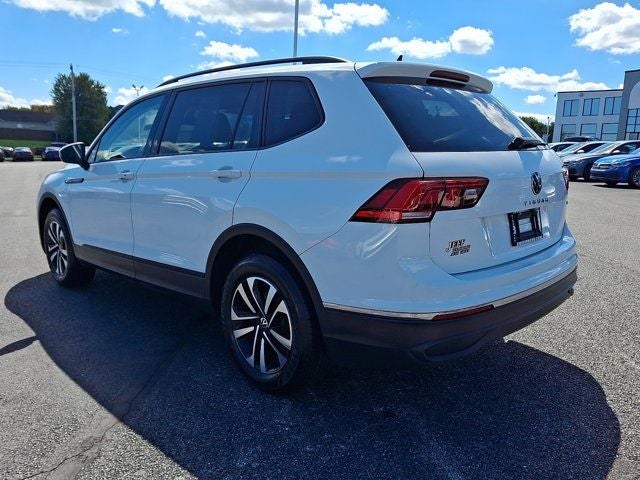 2023 Volkswagen Tiguan 2.0T S