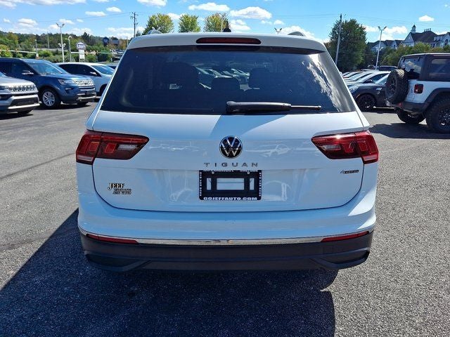 2023 Volkswagen Tiguan 2.0T S