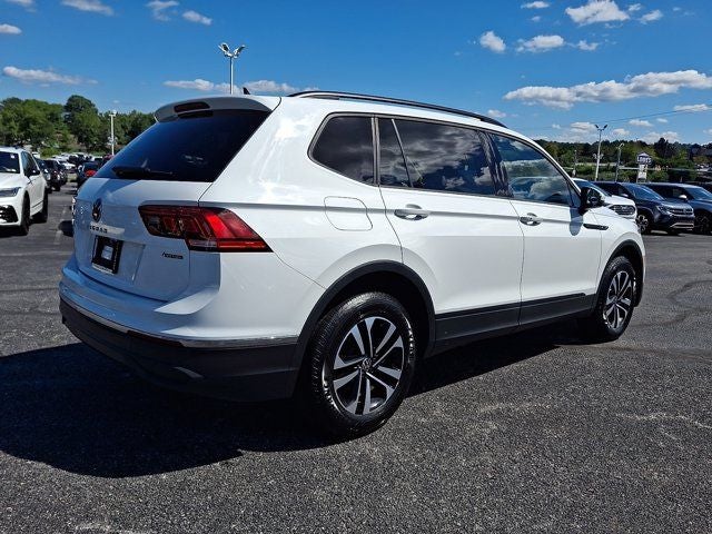2023 Volkswagen Tiguan 2.0T S