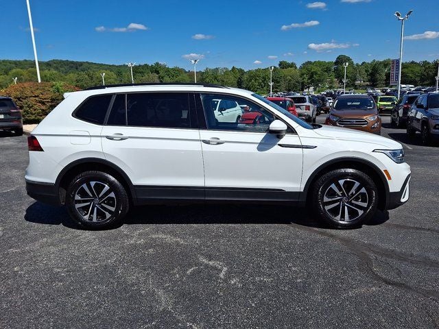 2023 Volkswagen Tiguan 2.0T S