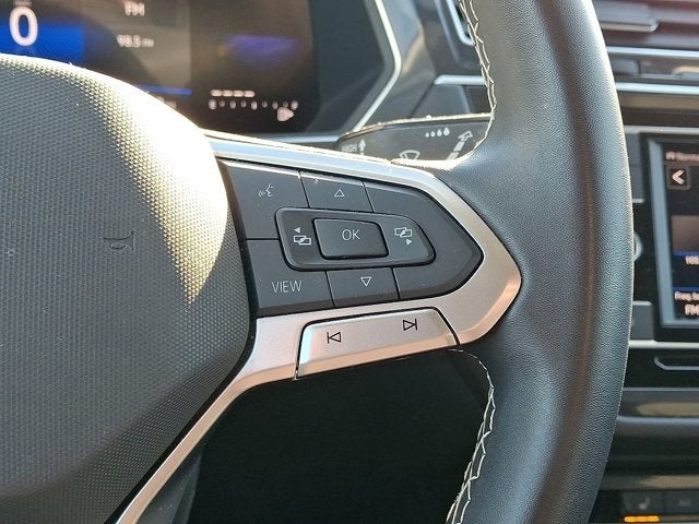 2024 Volkswagen Tiguan 2.0T S