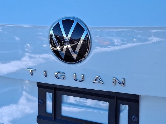 2024 Volkswagen Tiguan 2.0T S
