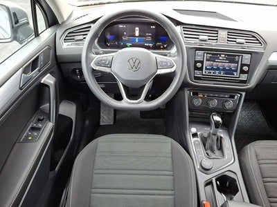 2024 Volkswagen Tiguan 2.0T S