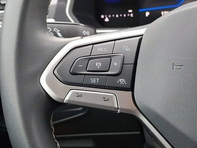 2024 Volkswagen Tiguan 2.0T S