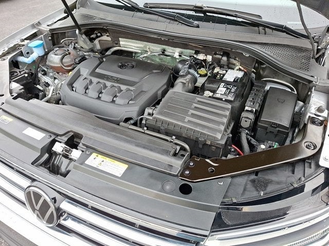 2024 Volkswagen Tiguan 2.0T S