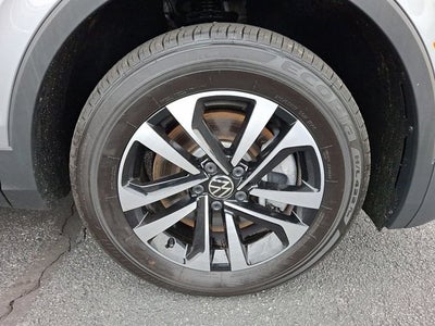 2024 Volkswagen Tiguan 2.0T S
