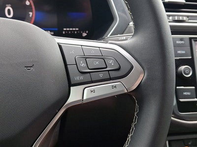 2023 Volkswagen Tiguan 2.0T S