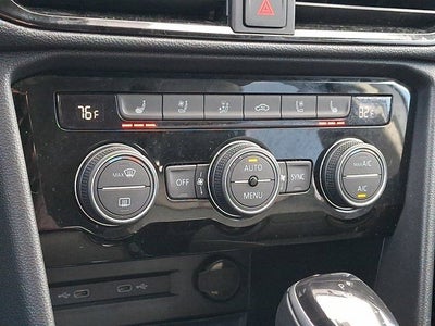 2022 Volkswagen Taos 1.5T SEL