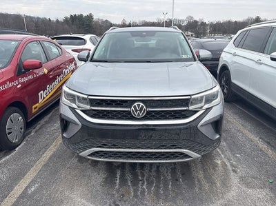 2022 Volkswagen Taos 1.5T SEL