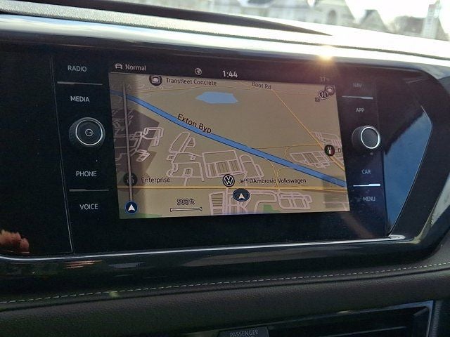 2022 Volkswagen Taos 1.5T SEL