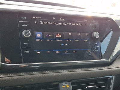 2022 Volkswagen Taos 1.5T SEL