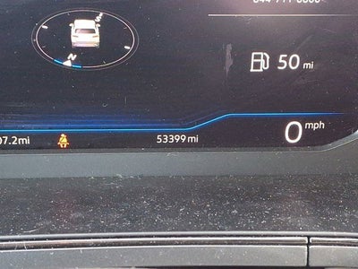 2022 Volkswagen Taos 1.5T SEL