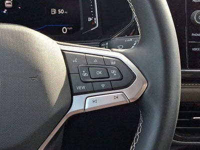 2022 Volkswagen Taos 1.5T SEL